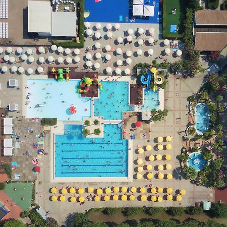 Bella Camping Eraclea Mare Buitenkant foto