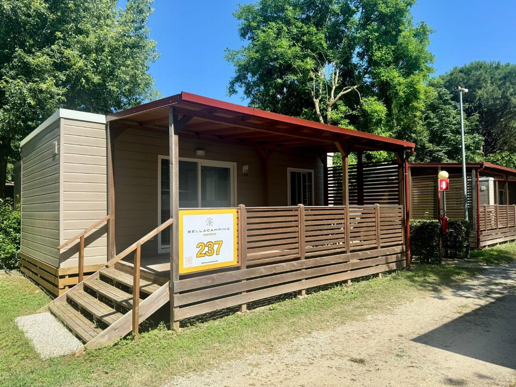 Bella Camping Eraclea Mare Buitenkant foto