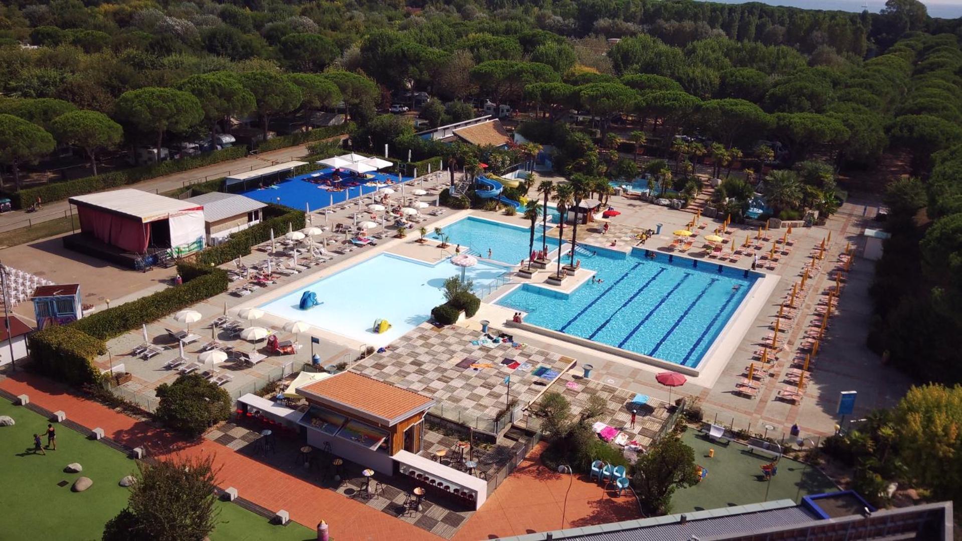 Bella Camping Eraclea Mare Buitenkant foto